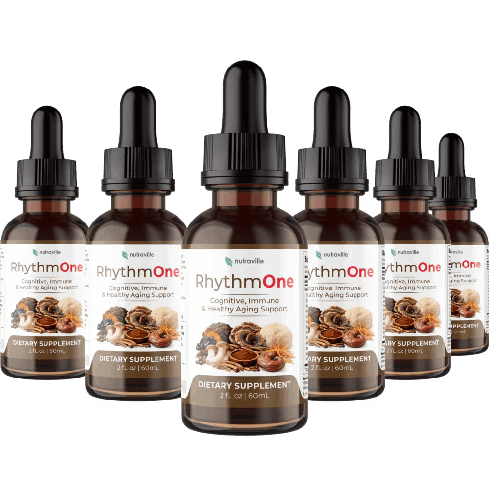 rhythmone brain health